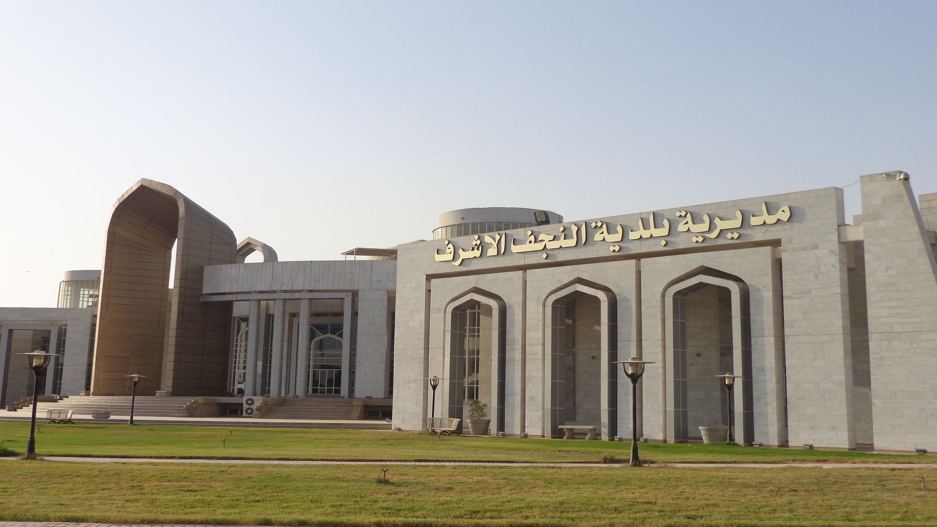 بالفيديو  .. ضبط معاون مدير بلدية النجف متلبسًا بالرشوة